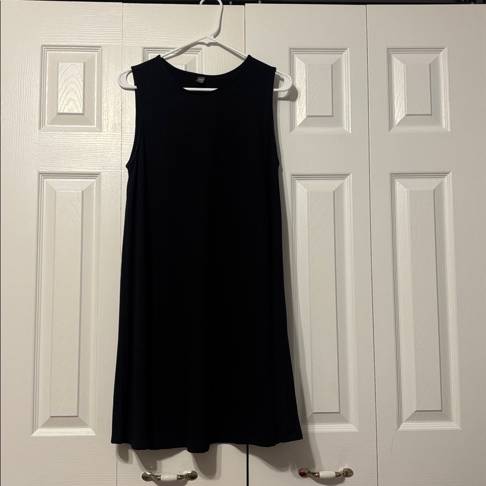 Joe Fresh Active Black dress